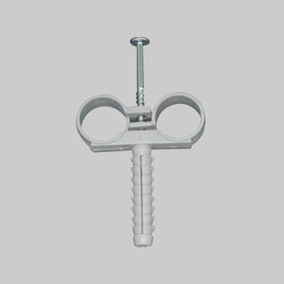 Collarino Doppio Ø 16 Mm - 100 Pezzi