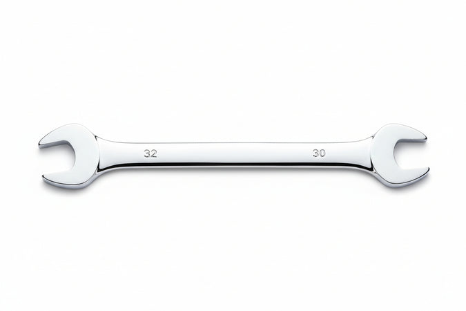 Chiavi A Forchetta Cromate Doppie Art.55- -Mm.12X13 - 5 Pezzi Beta