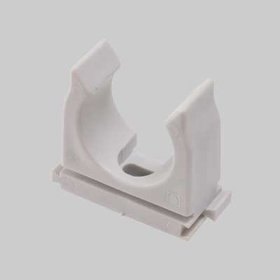 Fissatubo Aperto Ø 32 Mm - 50 Pezzi- Tecfi