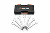 Chiavi Combinate Cromate Art.42N/S Art.42/S17 In Serie Pz.17 Da 6 A 22 Beta