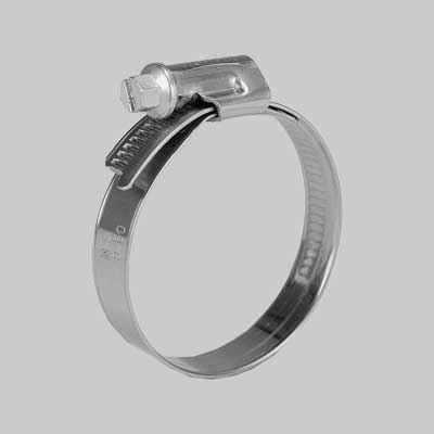 Fascetta Stringitubo Ø 100-120 Mm - 50 Pezzi