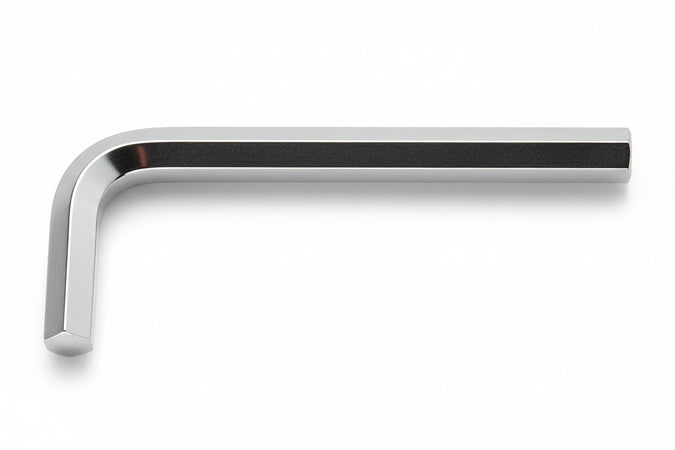 Chiavi Maschio Esagonali Piegate Art.96/N Brunite- - Mm.4 - 20 Pezzi Beta