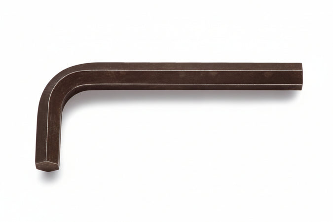 Chiavi Maschio Esagonali Piegate Art.96/N Brunite- - Mm.10 - 10 Pezzi Beta