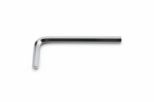 Chiavi Maschio Esagonali Piegate Art.96 Cromate- - Mm.9 - 10 Pezzi Beta