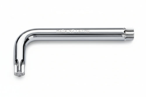 Chiavi Maschio Piegate Torx Brunite Art.97/Tx T6 Beta