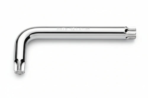 Chiavi Maschio Piegate Torx Brunite Art.97/Tx T8 Beta