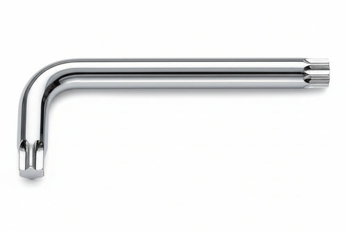 Chiavi Maschio Piegate Torx Brunite Art.97/Tx T10 Beta