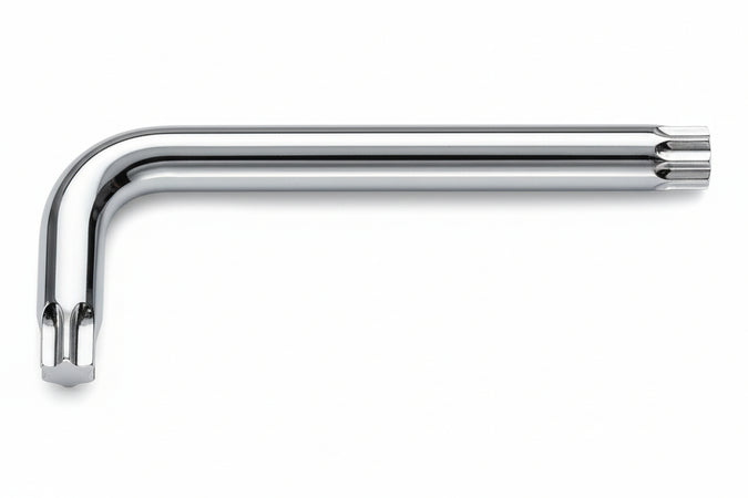 Chiavi Maschio Piegate Torx Brunite Art.97/Tx T10 Beta