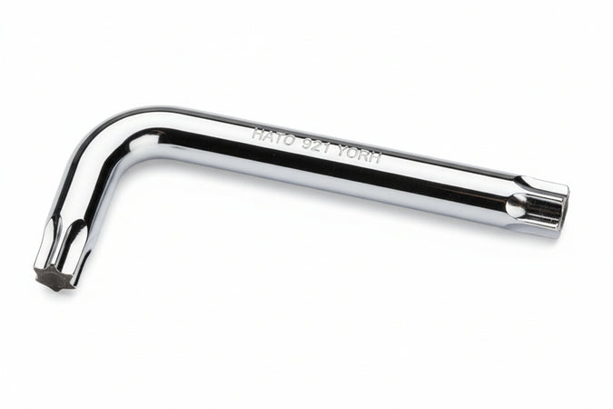 Chiavi Maschio Piegate Torx Brunite Art.97/Tx T15 Beta