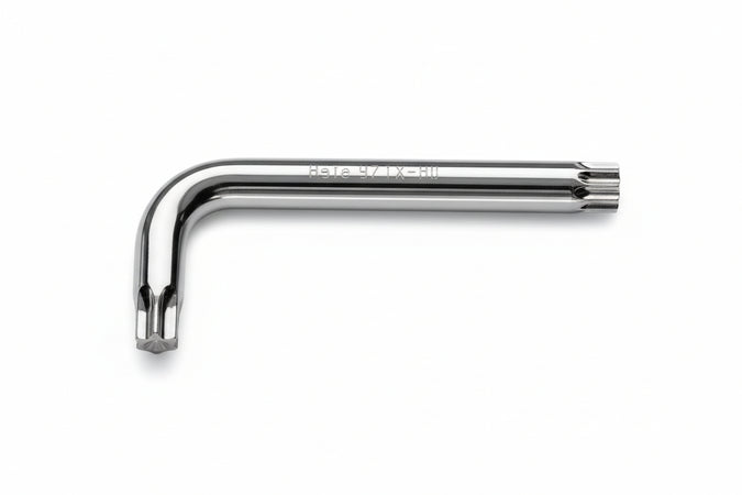Chiavi Maschio Piegate Torx Brunite Art.97/Tx T45 Beta