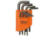 Chiavi Maschio Torx Piegate Cromate Art.97Tx/S6 Beta