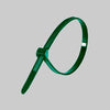 Fascetta Di Cablaggio Ideal Star Verde 3,6X140 Mm - 100 Pezzi- Ideal Star