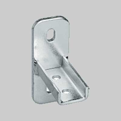 Mensola Di Supporto Longitudinale Per Profilo 41/41 - 41/61 Mm