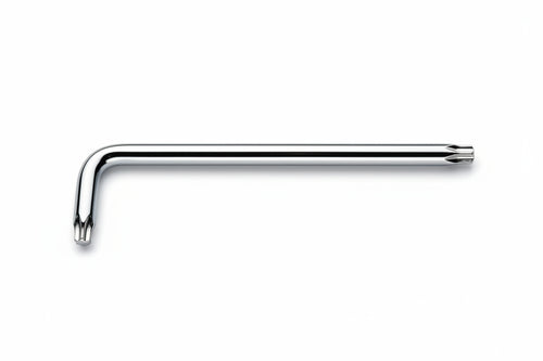 Chiavi Piegate Tamper Resistant Torx Brunite Art.97Rtx T9 Beta