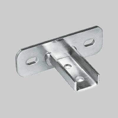 Mensola Di Supporto Trasversale Per Profilo 38/40 Mm