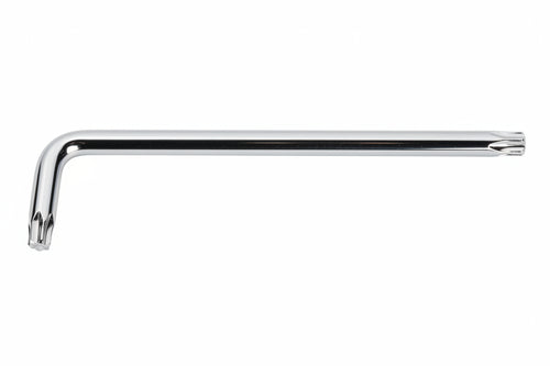 Chiavi Piegate Tamper Resistant Torx Brunite Art.97Rtx T10 Beta