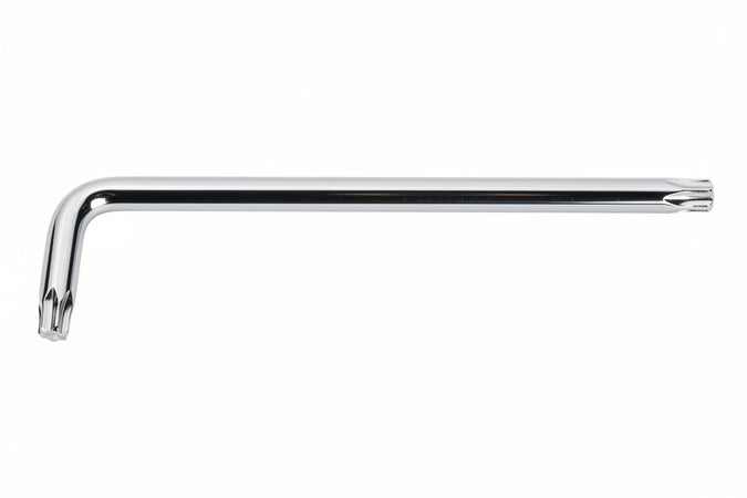 Chiavi Piegate Tamper Resistant Torx Brunite Art.97Rtx T10 Beta