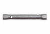 Chiavi A Tubo Doppie Esagonali Cromate Art.935- - Mm.6X7 - 5 Pezzi Beta
