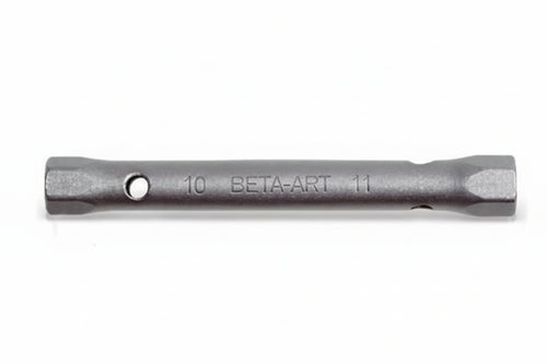 Chiavi A Tubo Doppie Esagonali Cromate Art.935 Mm.24X26 Beta