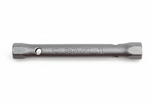 Chiavi A Tubo Doppie Esagonali Cromate Art.935 Mm.30X32 Beta