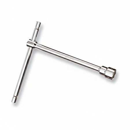 Chiave T Semplici Esagonali Cromate Art.950 Mm.15 Beta