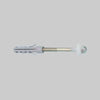 Fissaggio Per Wc/Bidet A Pavimento M6X80 - Confezione 4 Pezzi