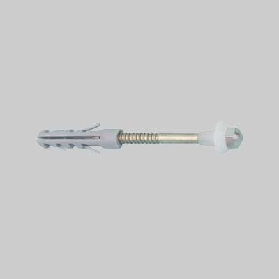 Fissaggio Per Wc/Bidet A Pavimento M6X80 - Confezione 4 Pezzi
