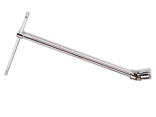Chiave T Con Bussola Esagonale Snodata Cromate Art.952 Mm.8 Beta