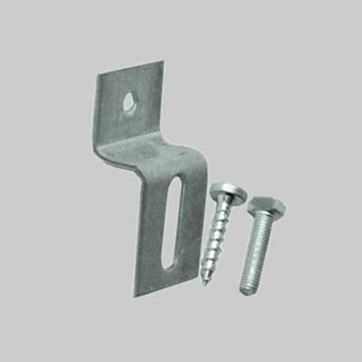 Fissaggio Per Lavabo Sottopiano Confezione 4 Pezzi