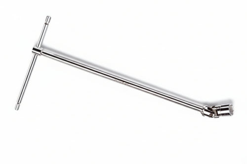 Chiave T Con Bussola Esagonale Snodata Cromate Art.952 Mm.16 Beta