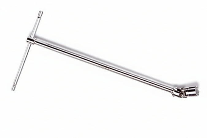 Chiave T Con Bussola Esagonale Snodata Cromate Art.952 Mm.20 Beta