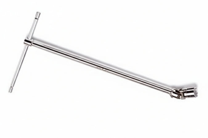 Chiave T Con Bussola Esagonale Snodata Cromate Art.952 Mm.22 Beta