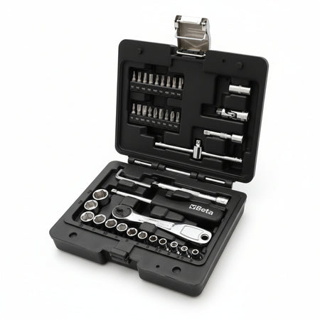 Chiavi A Bussola Esagonali In Valigetta Art.903/C42 Beta