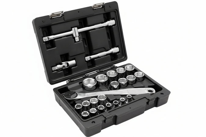 Chiavi A Bussola Esagonali In Valigetta Art.923 E/C25 Beta