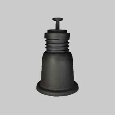 Basi A Pavimento Regolabili Per Unita' Esterna Climatizzatori 325 Kg Per Kit