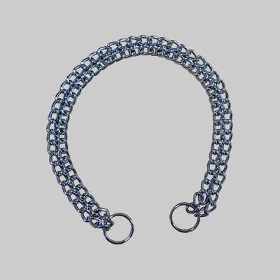 Collare Per Cani In Metallo Ideal Star 25 Mm X 50 Cm - Ideal Star