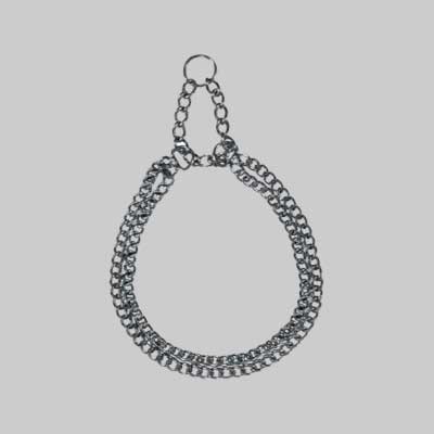 Collare Per Cani Semistrangolo Ideal Star 30 Mm X 60 Cm - Ideal Star
