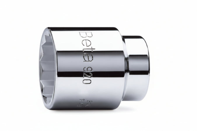 Chiavi A Bussola Poligonali F 1/2 Art.920/B Mm.9 Beta