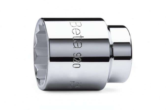 Chiavi A Bussola Poligonali F 1/2 Art.920/B Mm.12 Beta