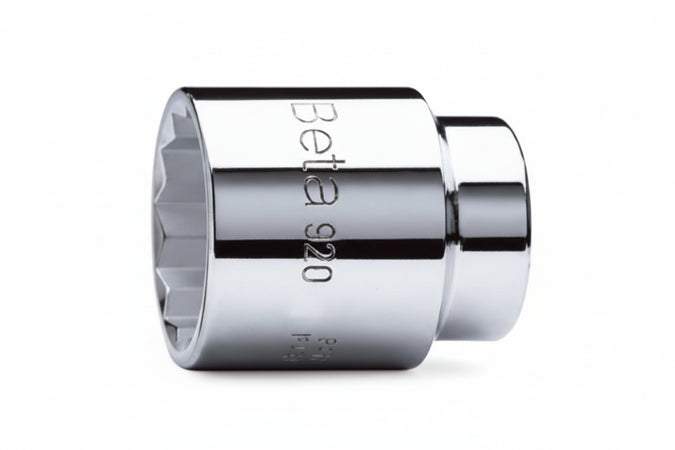 Chiavi A Bussola Poligonali F 1/2 Art.920/B Mm.27 Beta