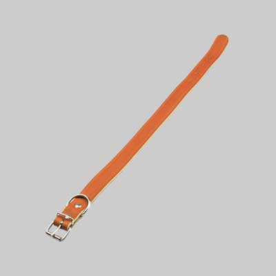 Collare Per Cani Bufalo Conciato 20X440 Mm