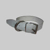 Collare Per Cani Bufalo Grigio 40X650 Mm