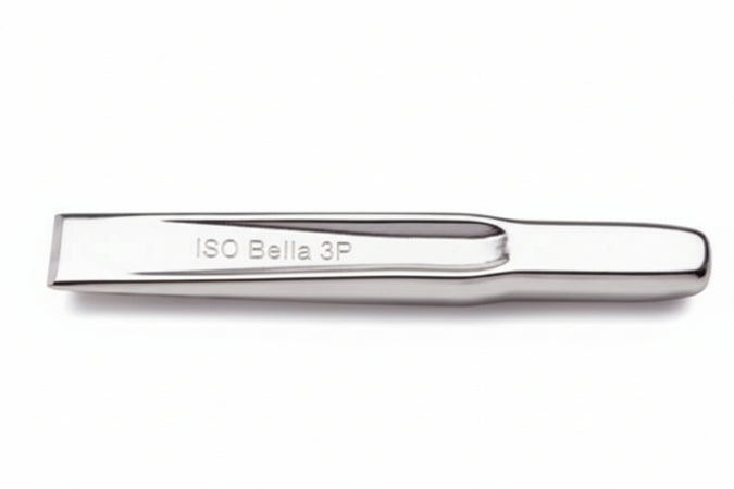 Scalpelli Cromati Piatti Tipo Nervato Art.35 Mm.17X125 Beta