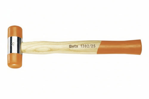 Mazzuole Con Battenti Intercambiabili Art.1390 Ø 45X107H. Lunghezza Mm.320 Beta