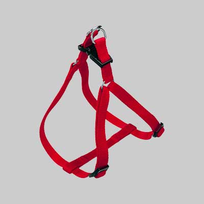 Pettorina Per Cani 'Easy P' L - 20 Mm X 50÷78 Cm - Ferplast