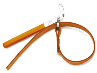 Chiave A Nastro Per Filtro Olio Art.1490 Art.1490/2 Ø Mm.240 Beta