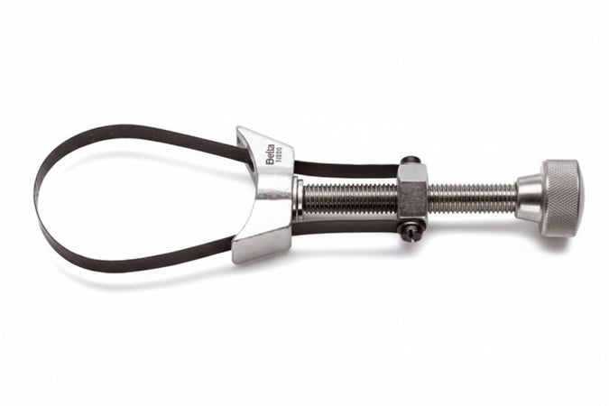 Chiave A Nastro Per Filtro Olio Art.1491 Beta