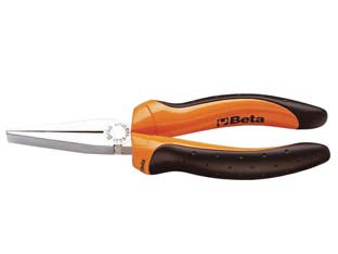 Pinza Becchi Piatti Lunghi Diritti Art.1008/Bm Beta