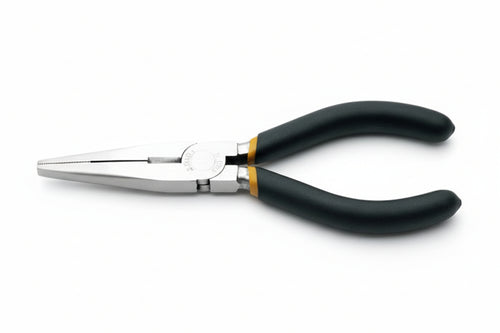 Pinza A Becchi Piatti Lunghissimi Diritti Art.1162 Mm.160 Beta