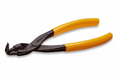 Pinza Con Becchi Piegati Per Anelli Art.1034 Mm.130X0,9 Beta